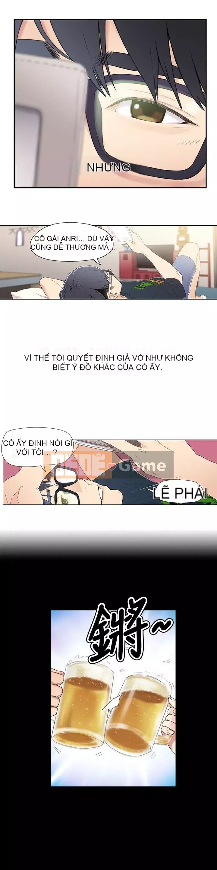 Rắn siêu dẫn Chương 1-42