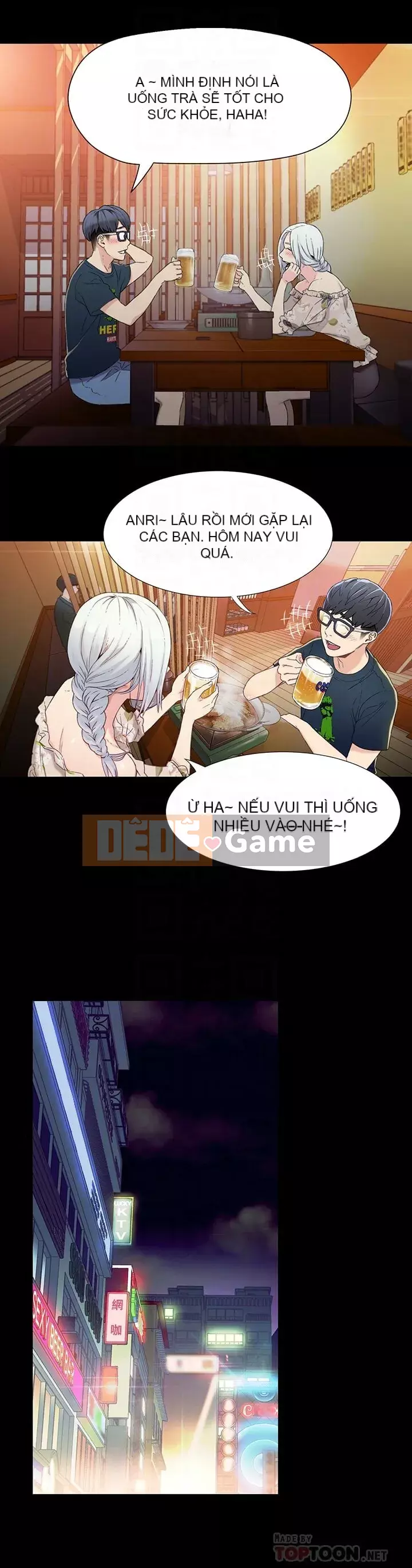 Rắn siêu dẫn Chương 1-42