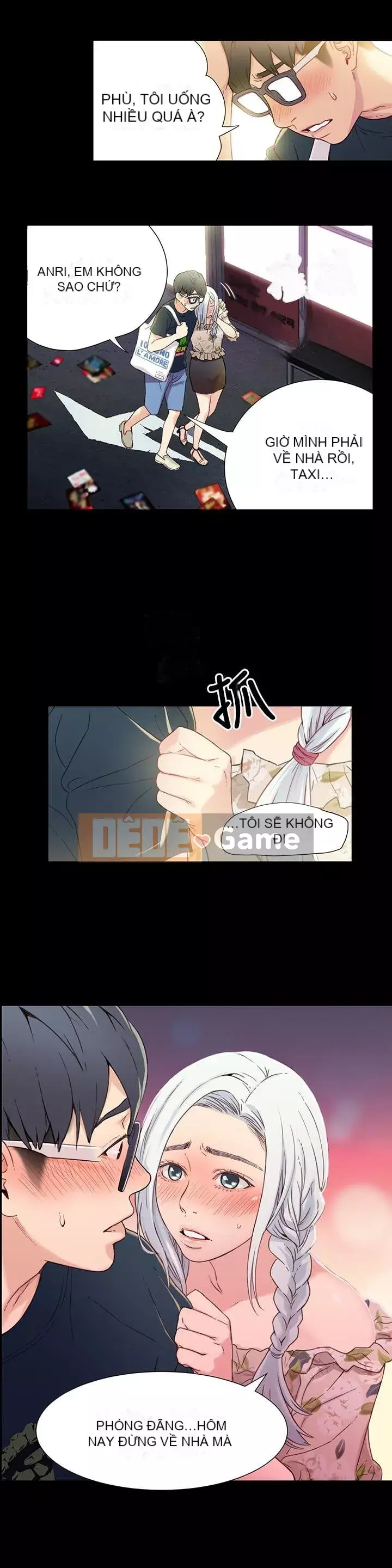 Rắn siêu dẫn Chương 1-42