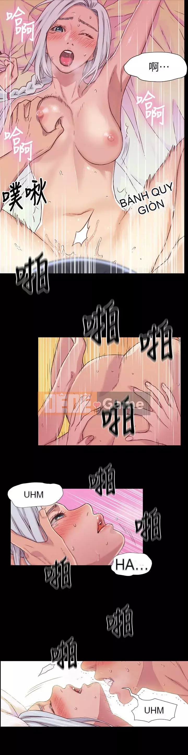 Rắn siêu dẫn Chương 1-42