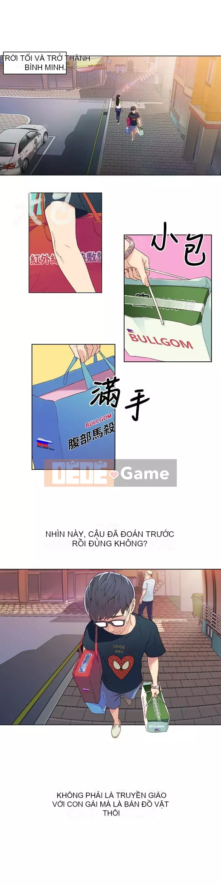 Rắn siêu dẫn Chương 1-42