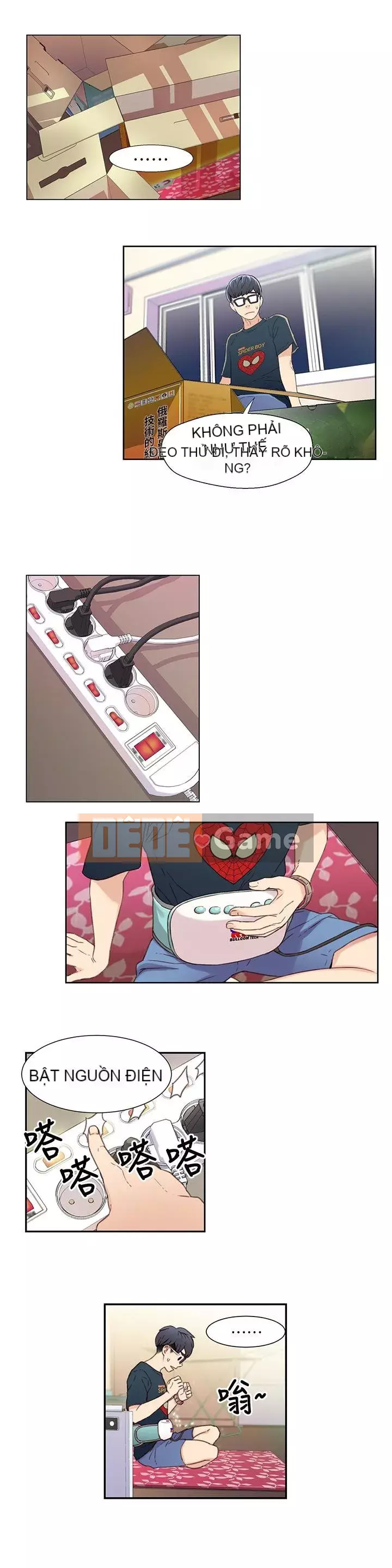 Rắn siêu dẫn Chương 1-42