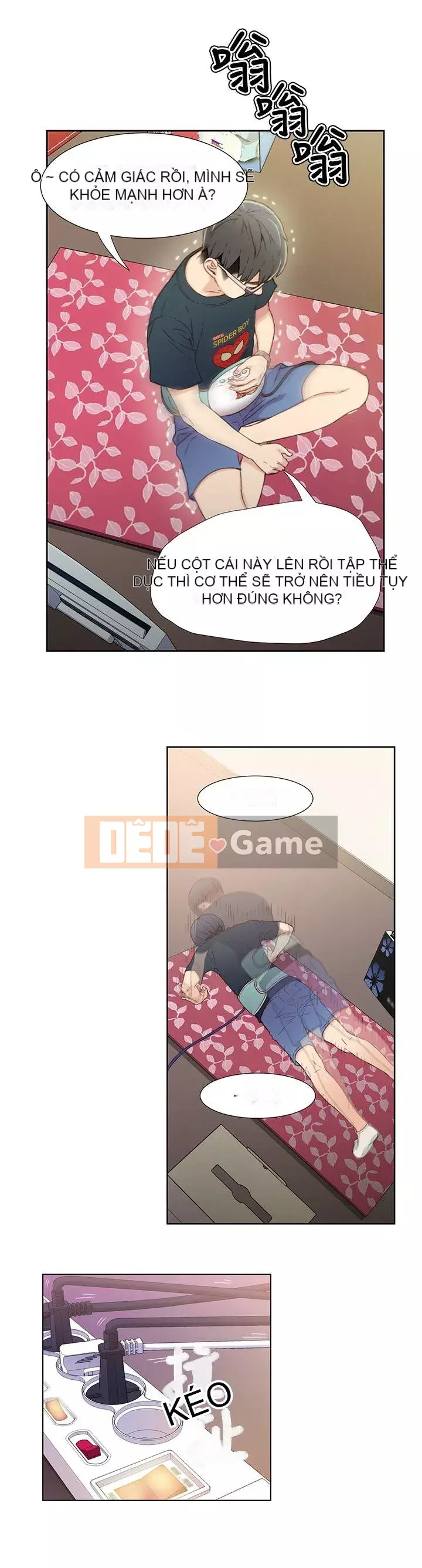 Rắn siêu dẫn Chương 1-42