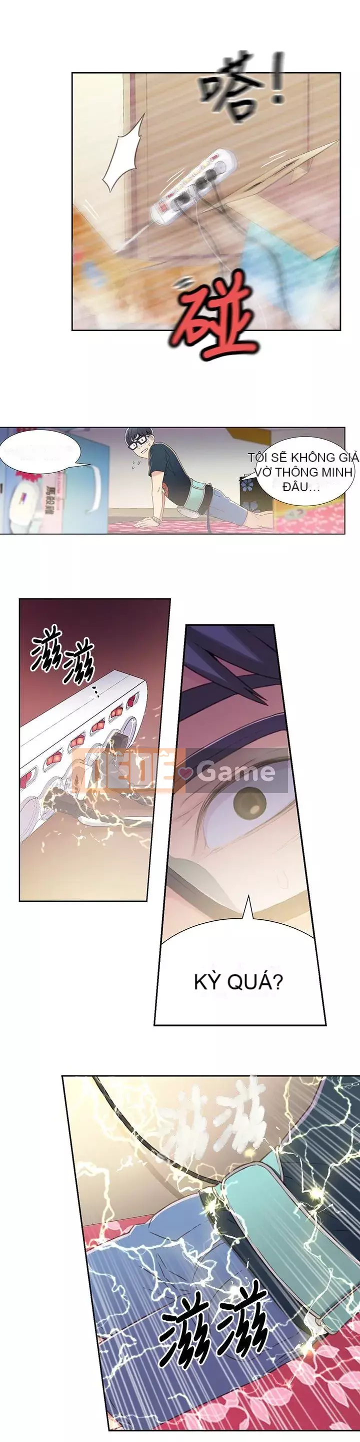 Rắn siêu dẫn Chương 1-42