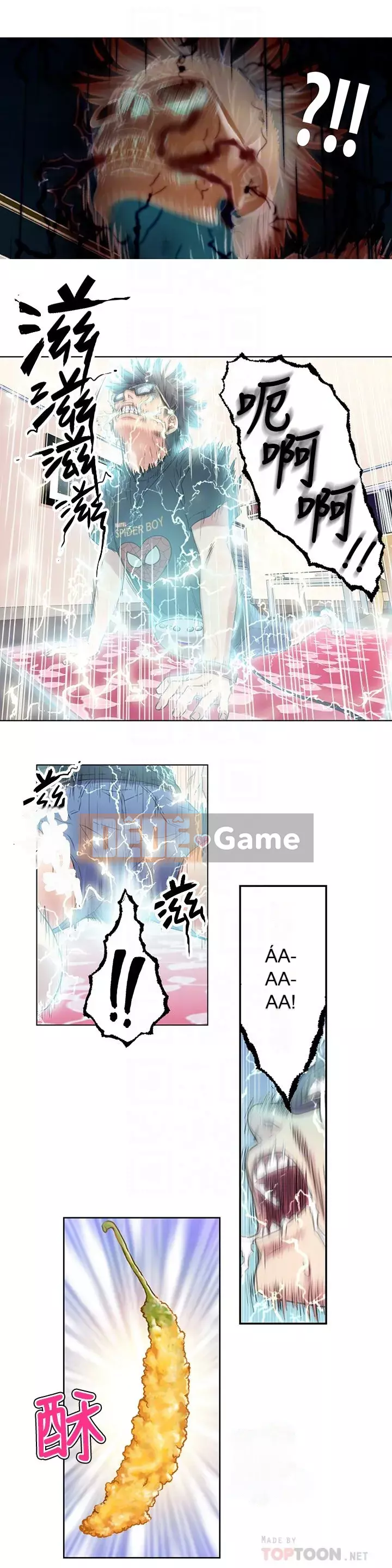 Rắn siêu dẫn Chương 1-42