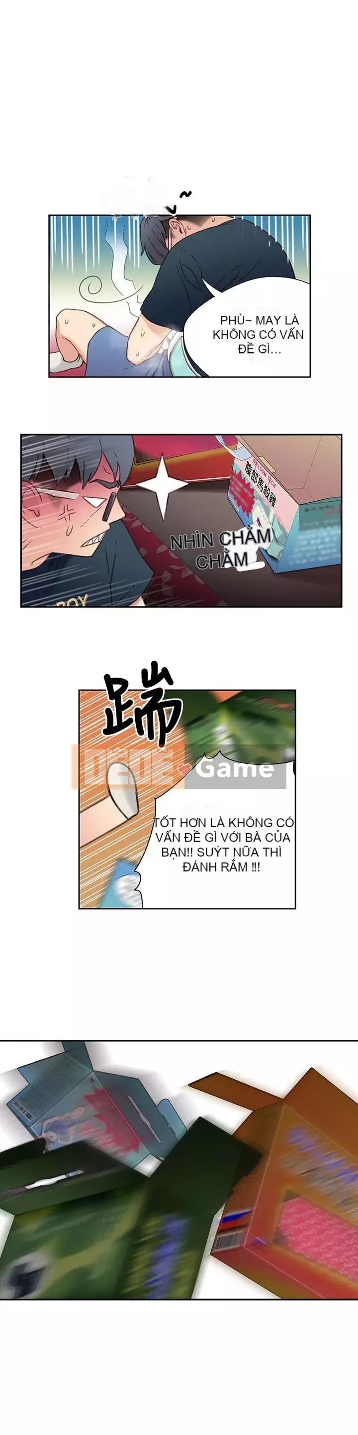 Rắn siêu dẫn Chương 1-42