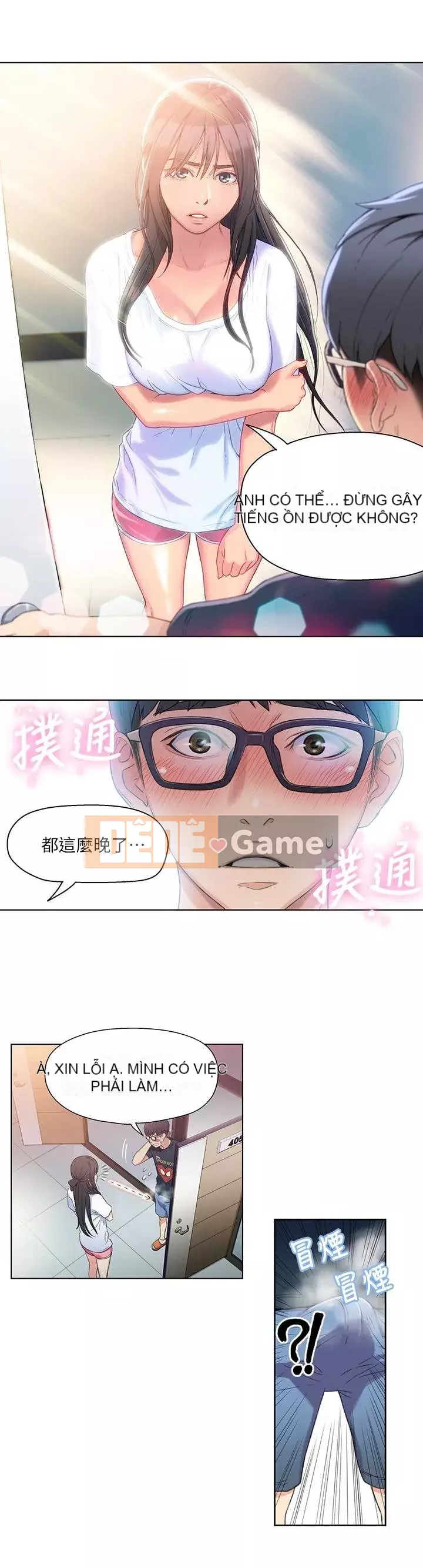 Rắn siêu dẫn Chương 1-42