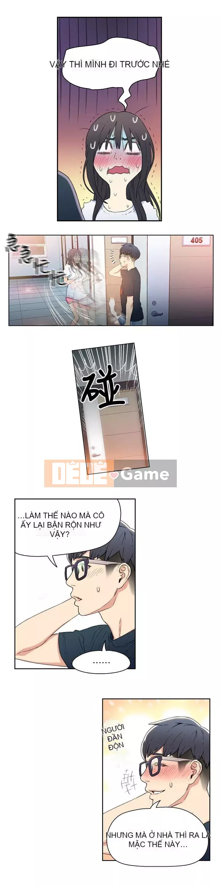 Rắn siêu dẫn Chương 1-42