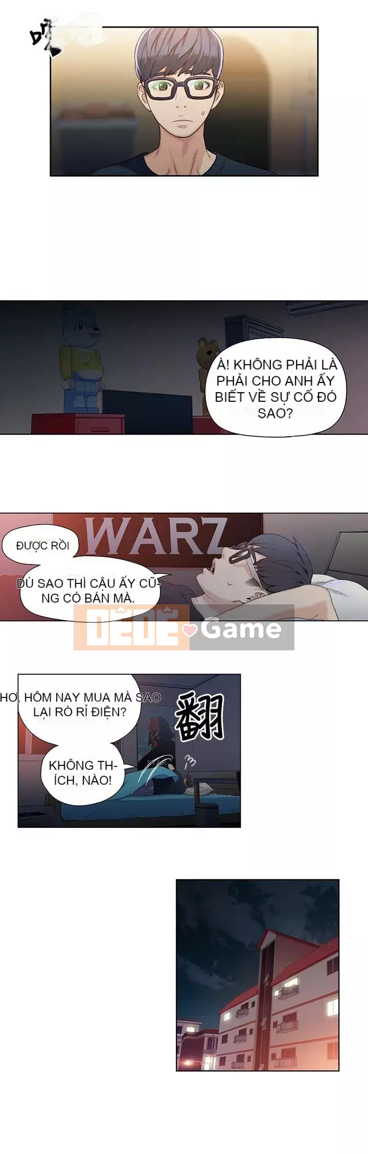 Rắn siêu dẫn Chương 1-42