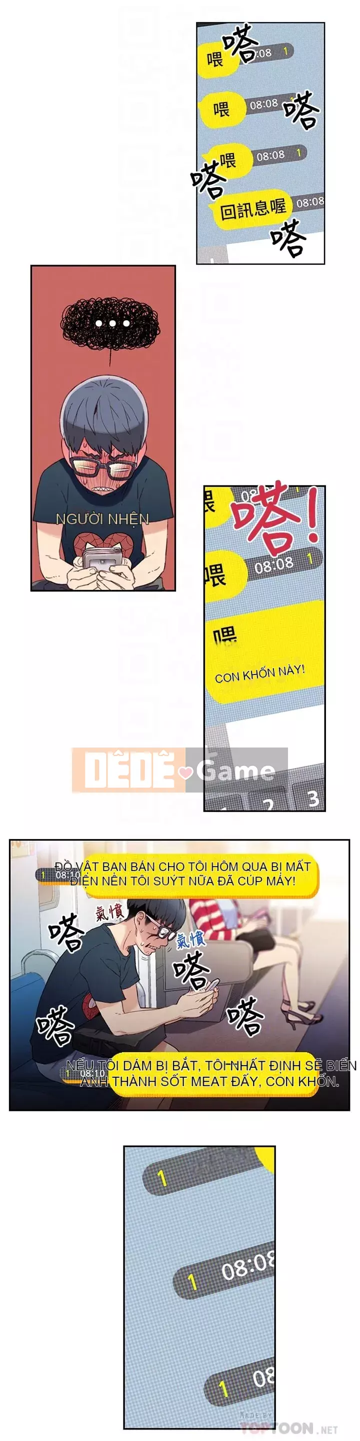 Rắn siêu dẫn Chương 1-42