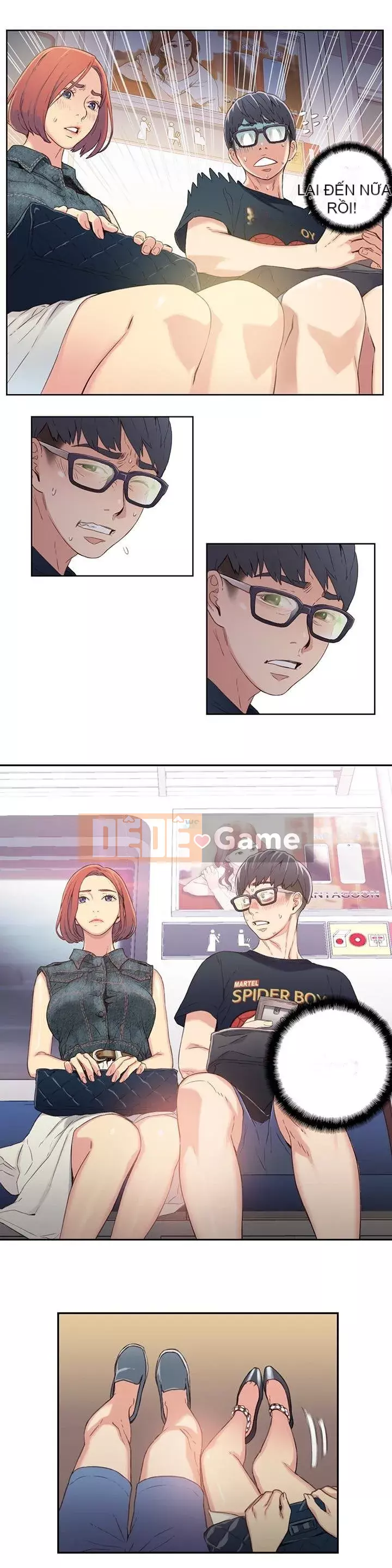 Rắn siêu dẫn Chương 1-42