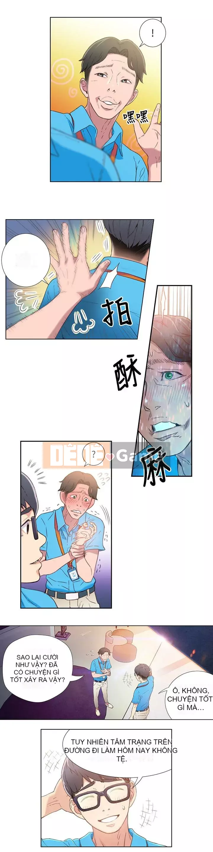 Rắn siêu dẫn Chương 1-42