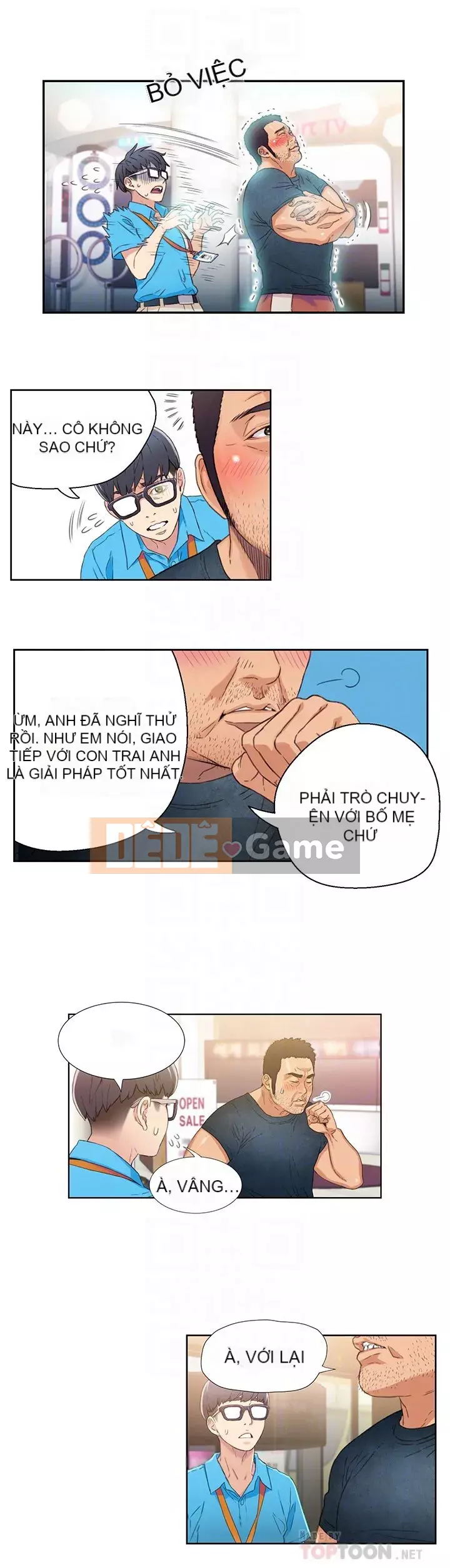 Rắn siêu dẫn Chương 1-42