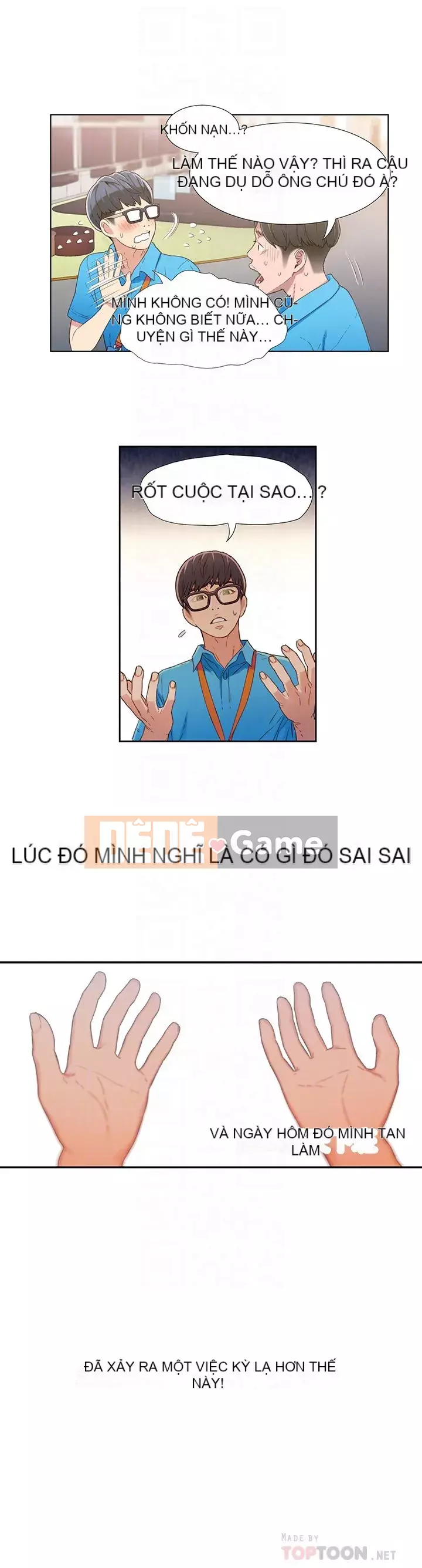 Rắn siêu dẫn Chương 1-42