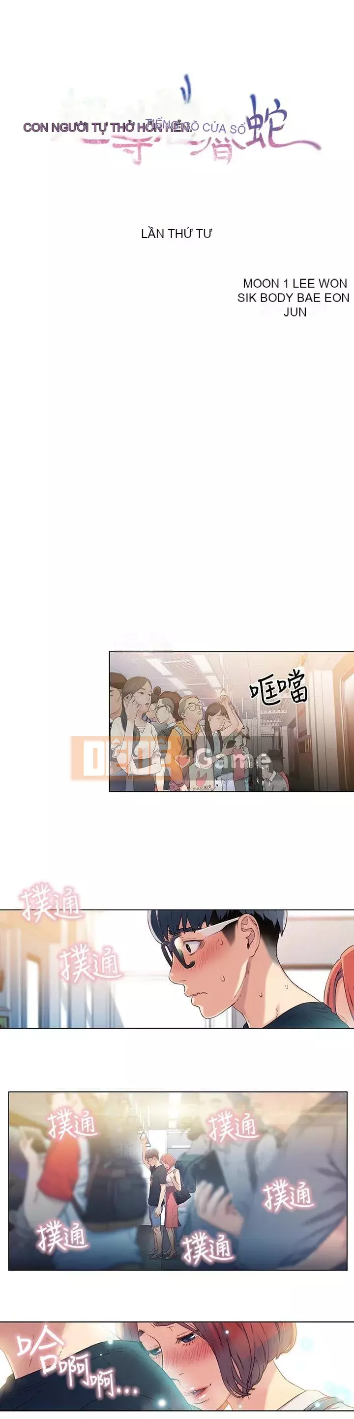 Rắn siêu dẫn Chương 1-42