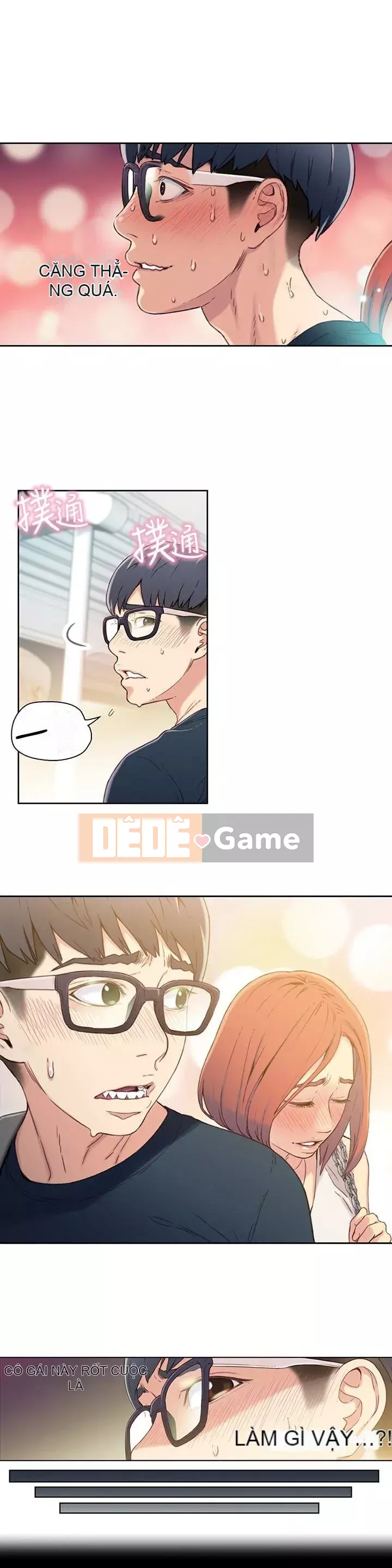 Rắn siêu dẫn Chương 1-42