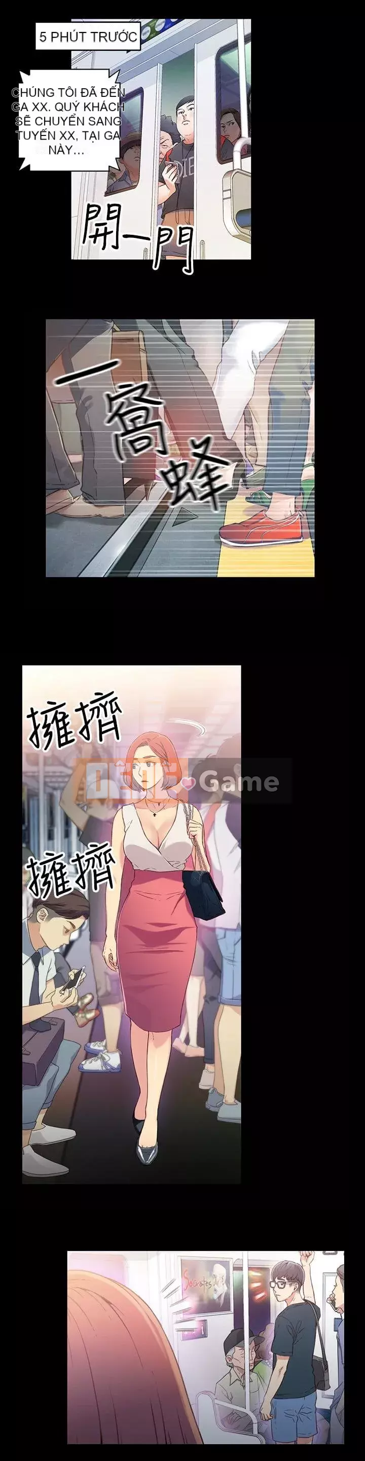 Rắn siêu dẫn Chương 1-42