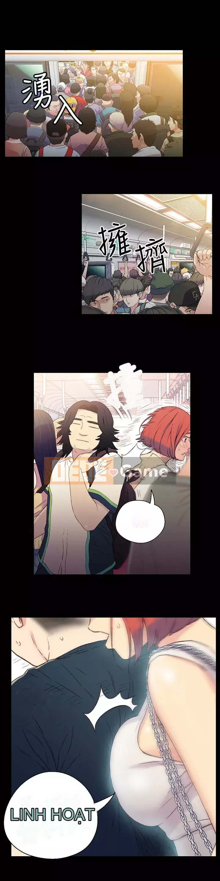 Rắn siêu dẫn Chương 1-42