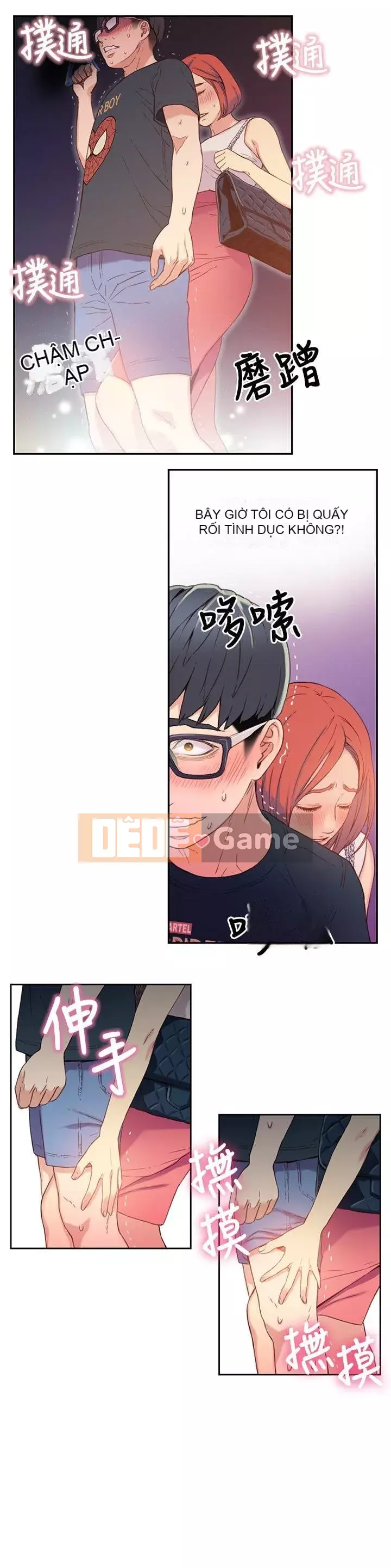 Rắn siêu dẫn Chương 1-42