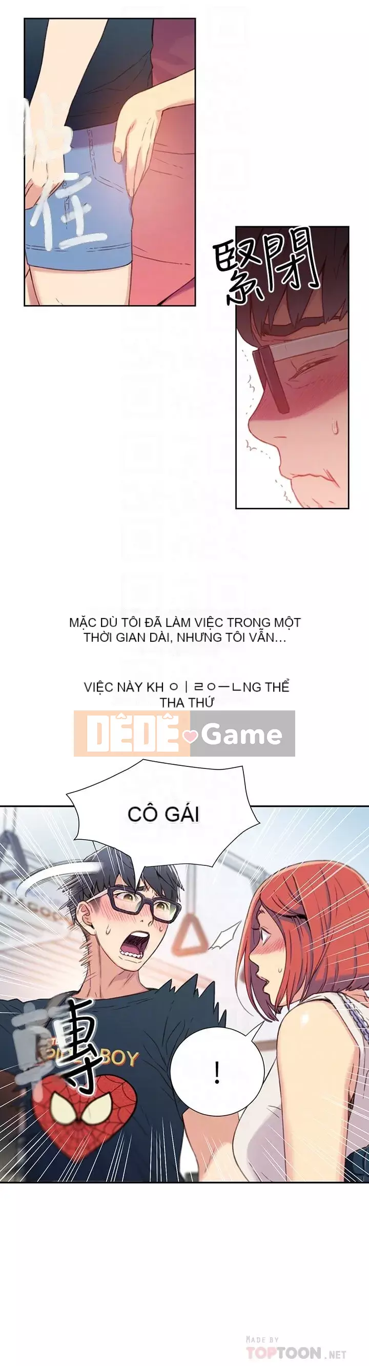 Rắn siêu dẫn Chương 1-42