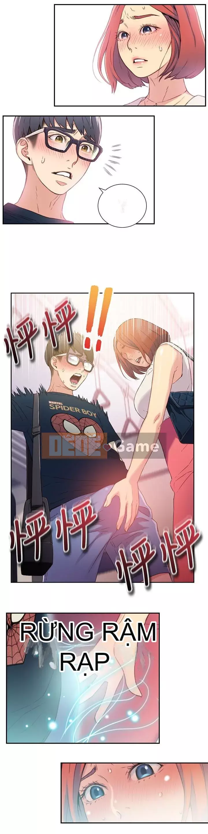 Rắn siêu dẫn Chương 1-42