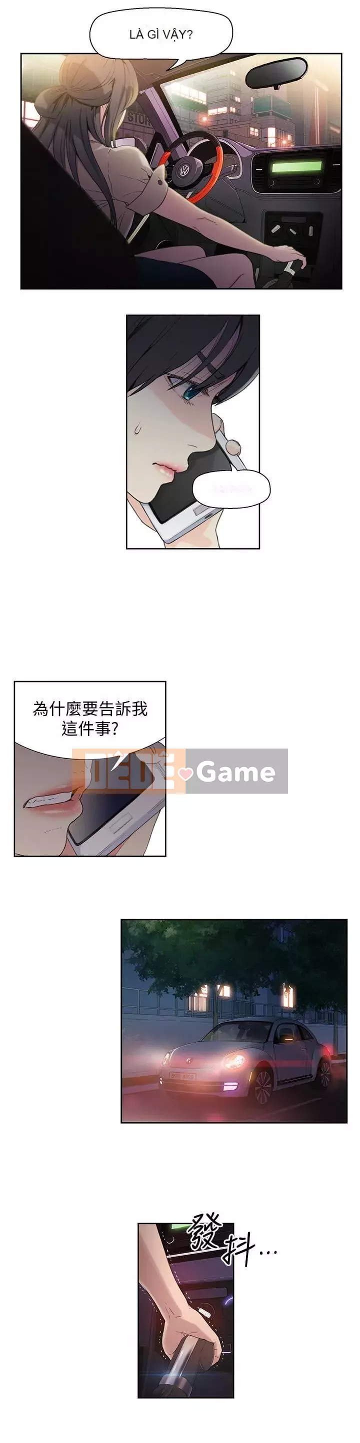 Rắn siêu dẫn Chương 1-42