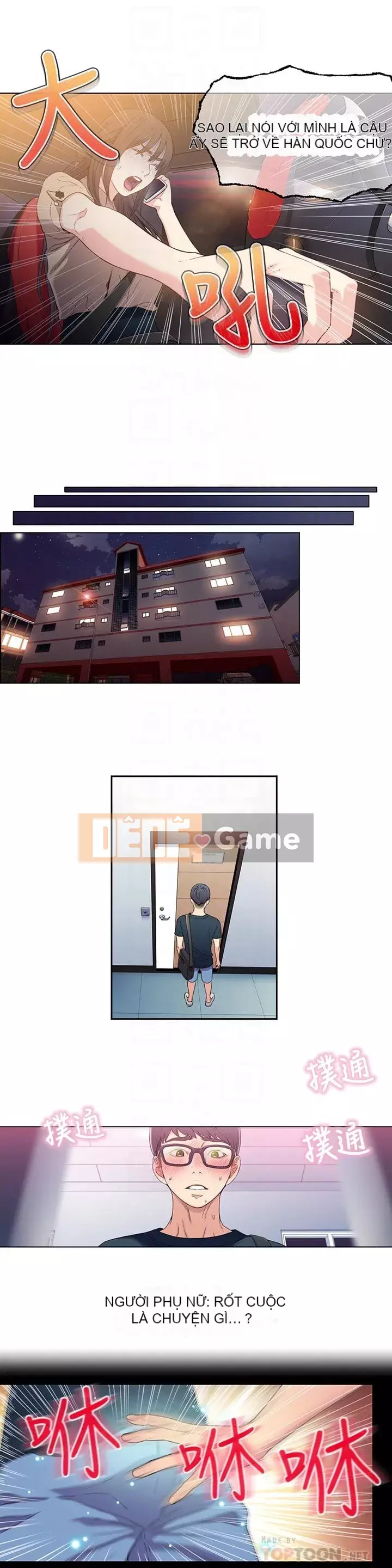 Rắn siêu dẫn Chương 1-42