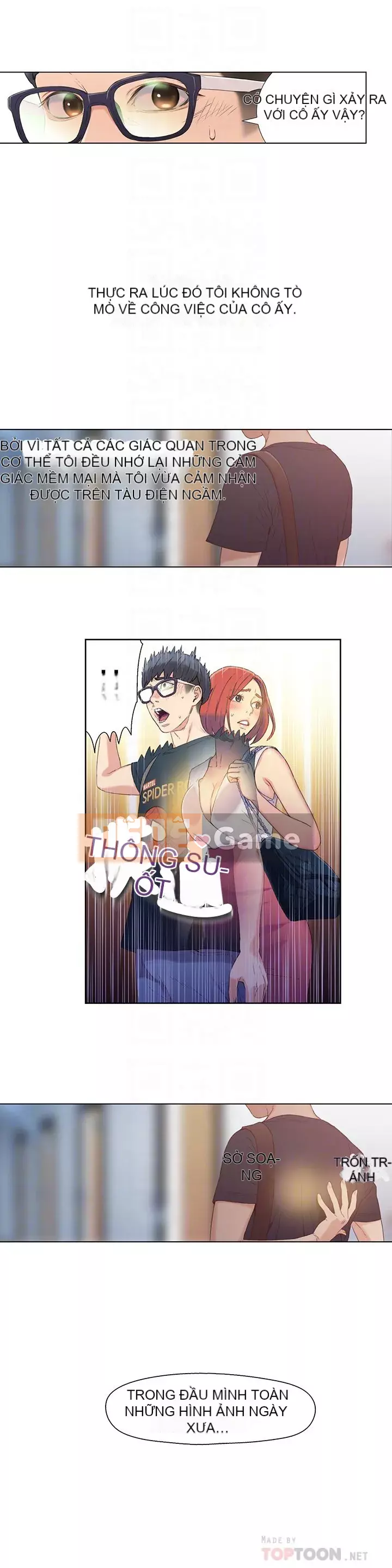 Rắn siêu dẫn Chương 1-42