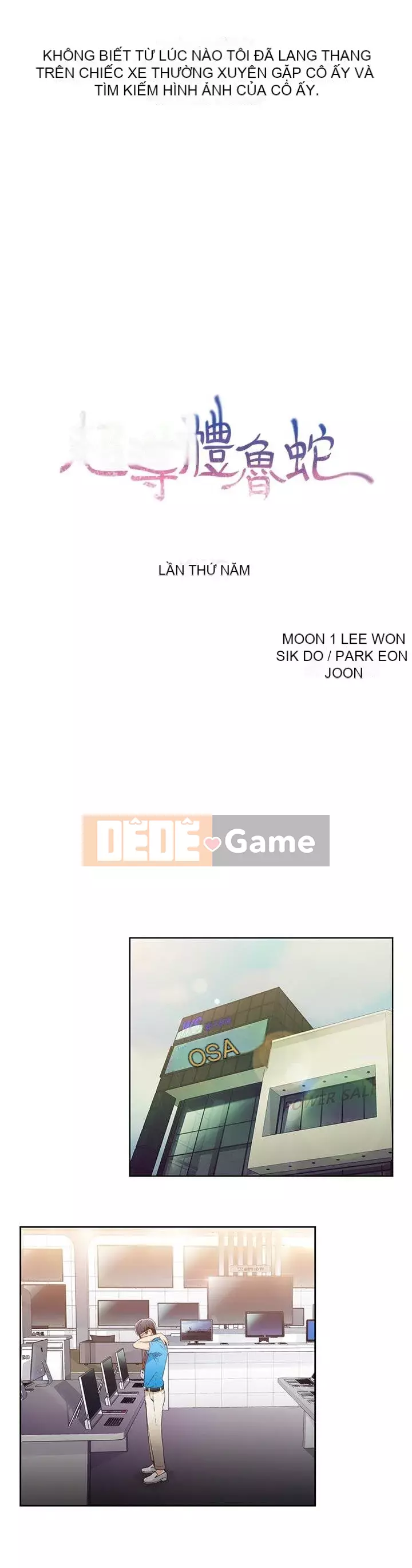 Rắn siêu dẫn Chương 1-42