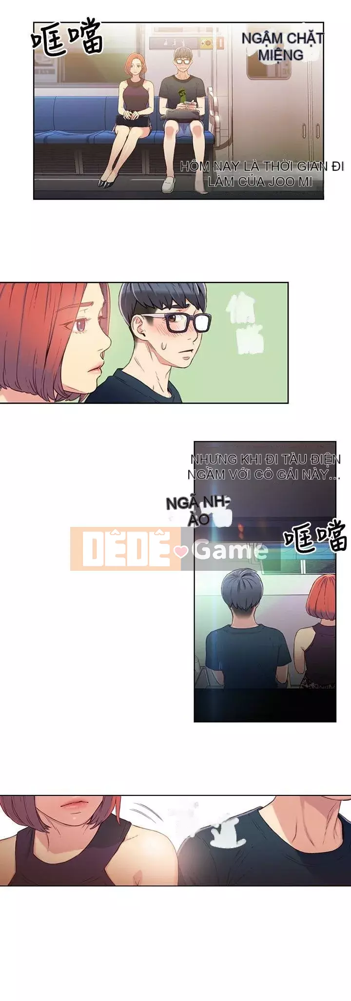 Rắn siêu dẫn Chương 1-42