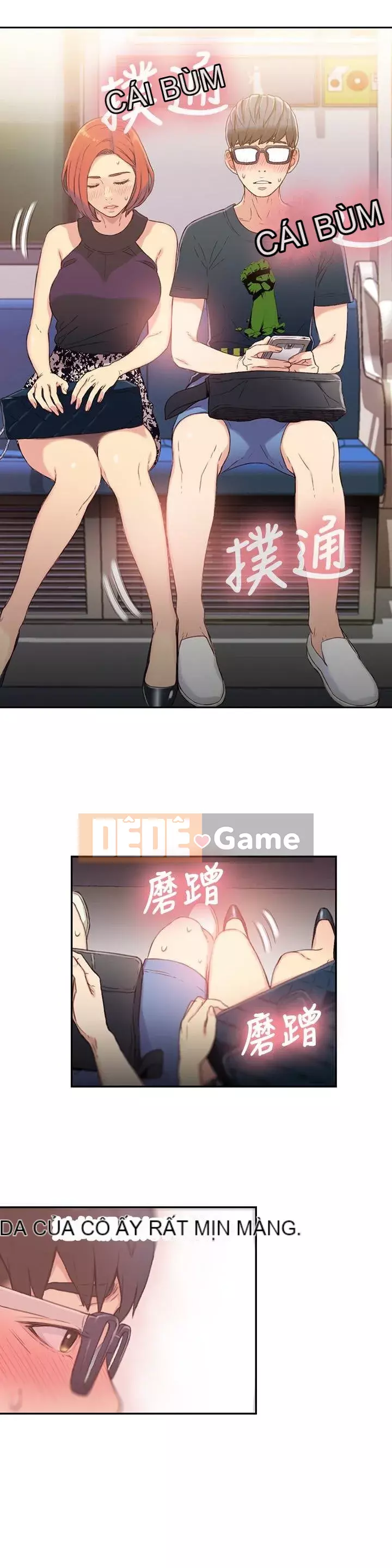 Rắn siêu dẫn Chương 1-42