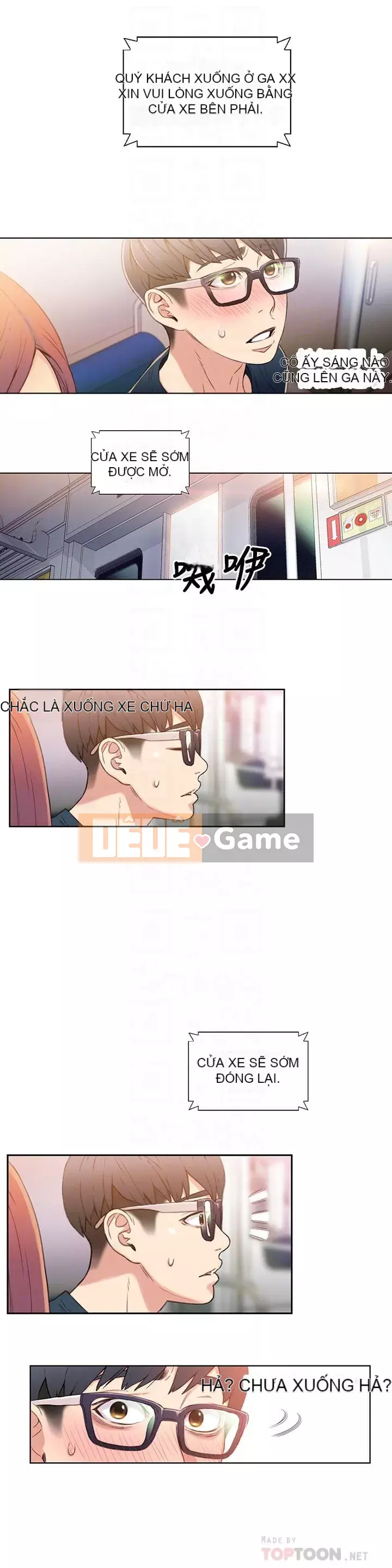 Rắn siêu dẫn Chương 1-42