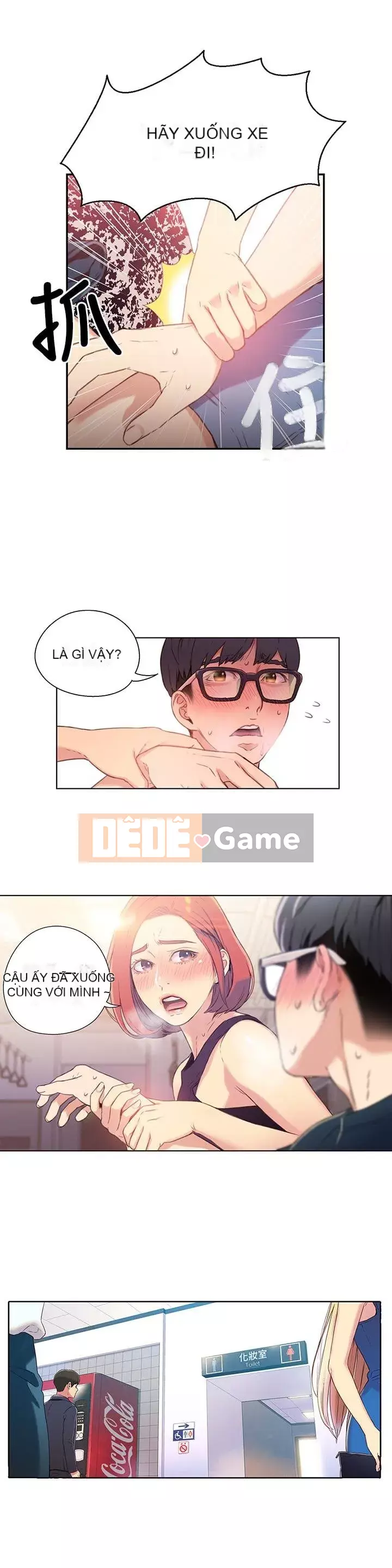 Rắn siêu dẫn Chương 1-42