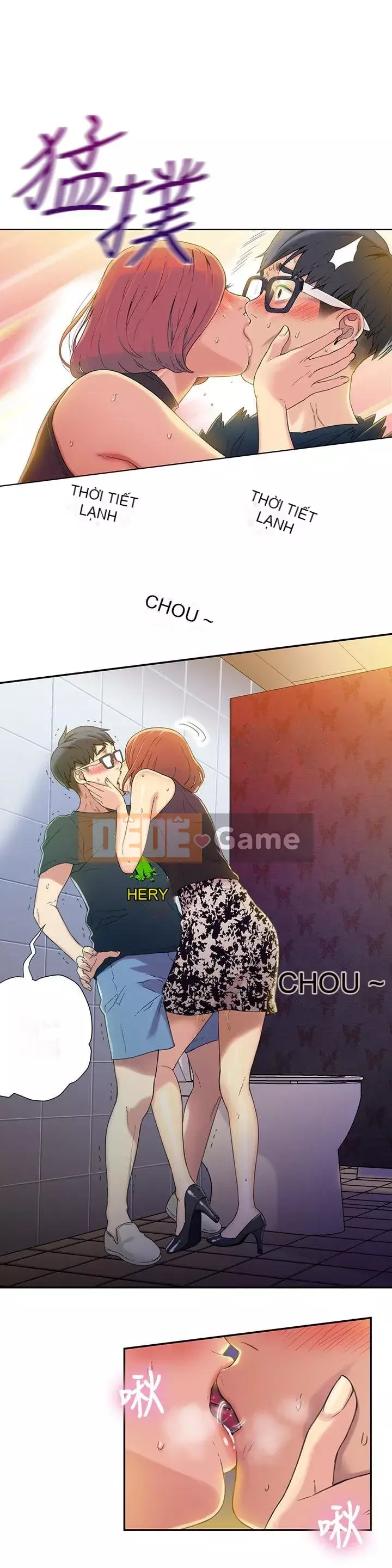 Rắn siêu dẫn Chương 1-42