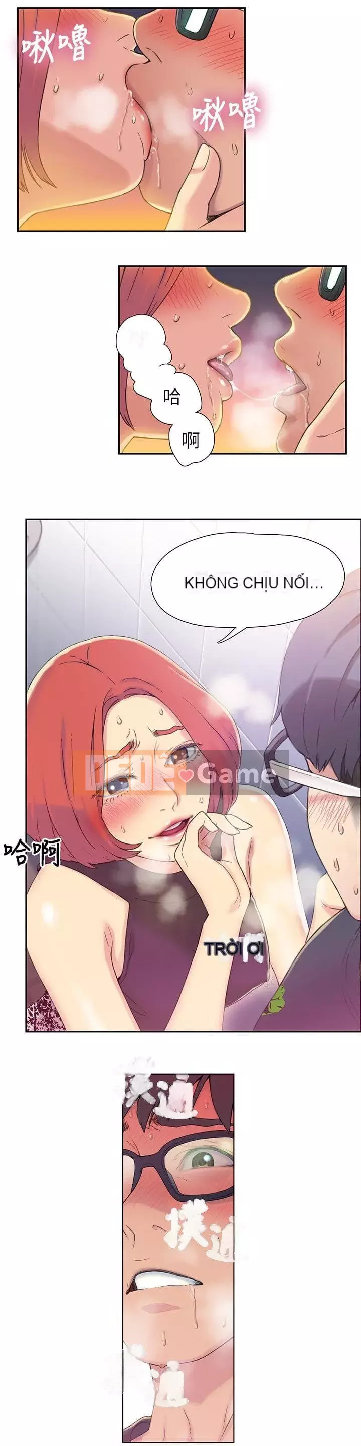 Rắn siêu dẫn Chương 1-42