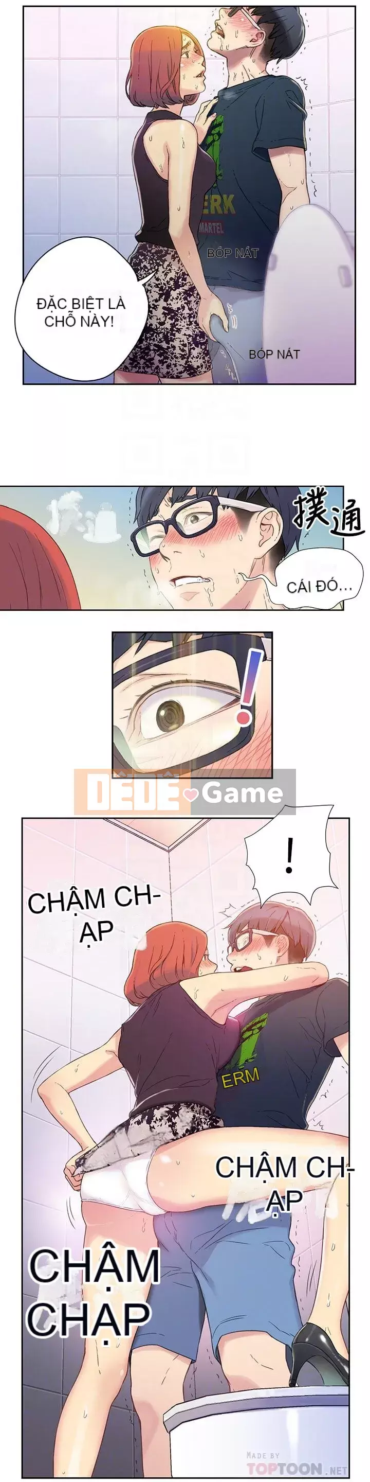 Rắn siêu dẫn Chương 1-42