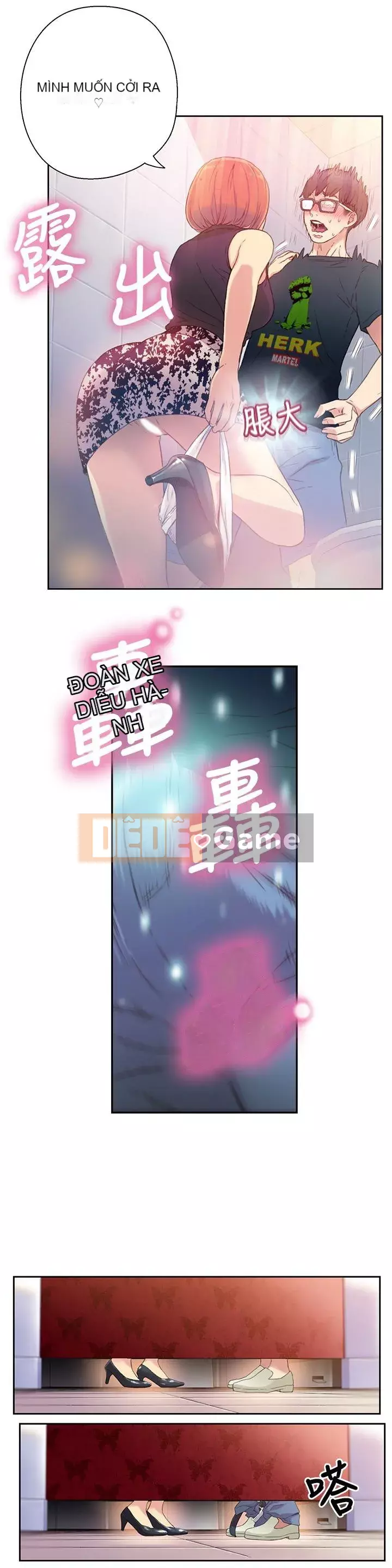 Rắn siêu dẫn Chương 1-42