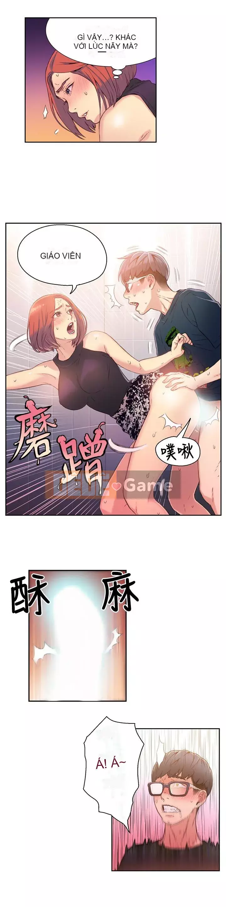 Rắn siêu dẫn Chương 1-42