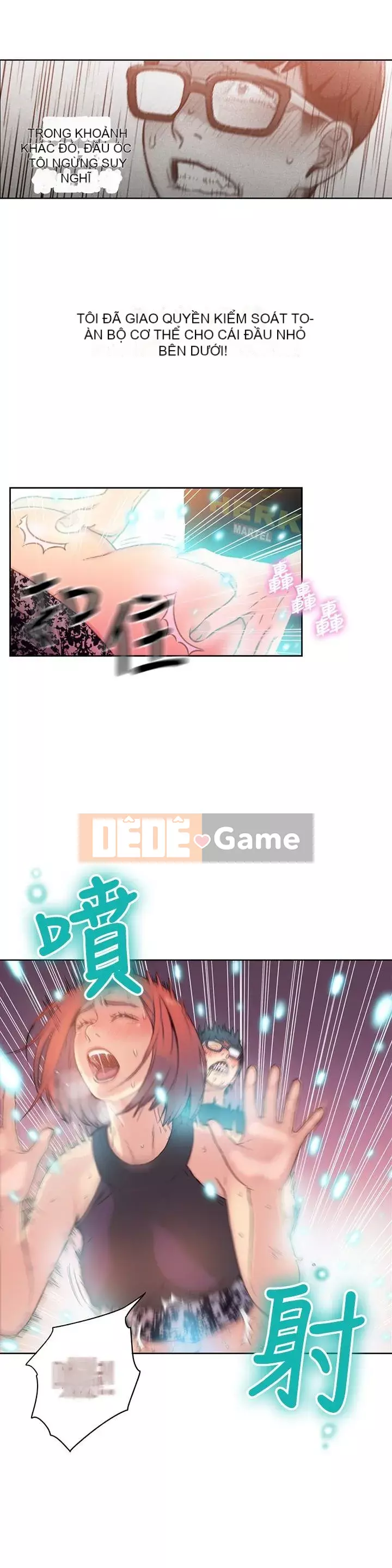 Rắn siêu dẫn Chương 1-42