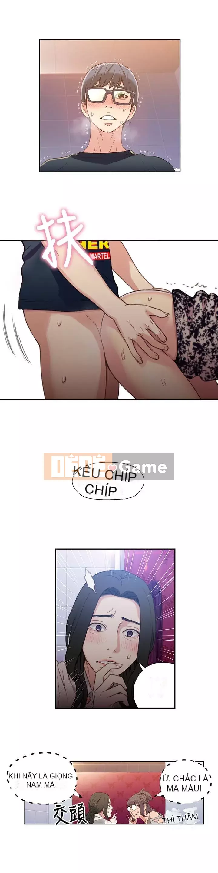 Rắn siêu dẫn Chương 1-42