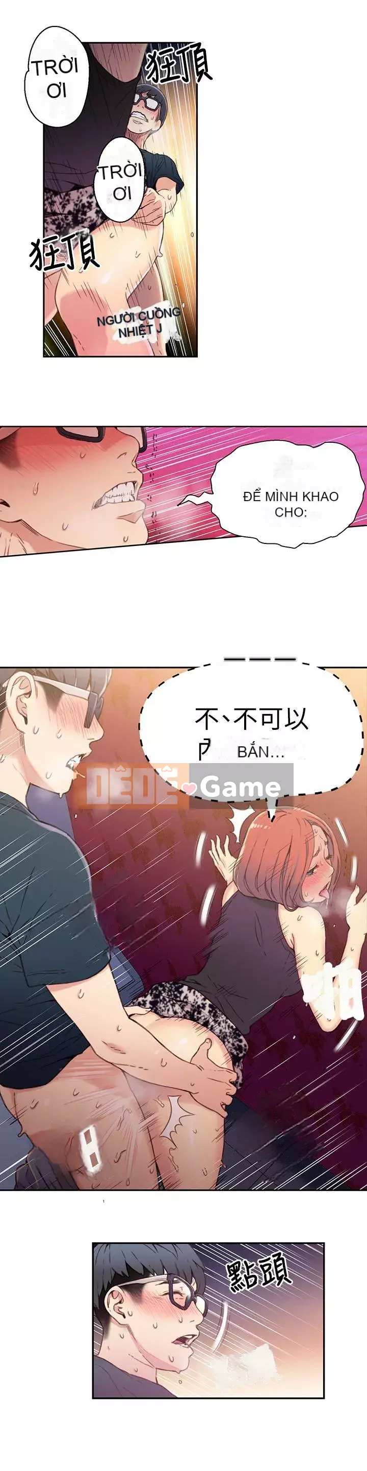 Rắn siêu dẫn Chương 1-42