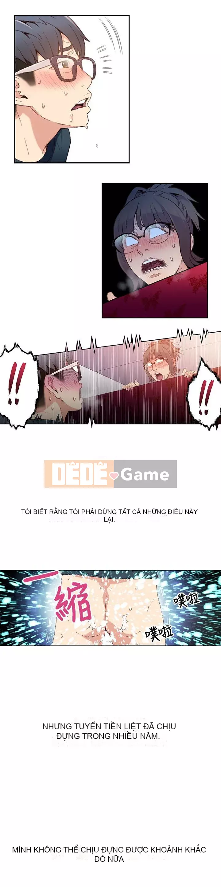 Rắn siêu dẫn Chương 1-42