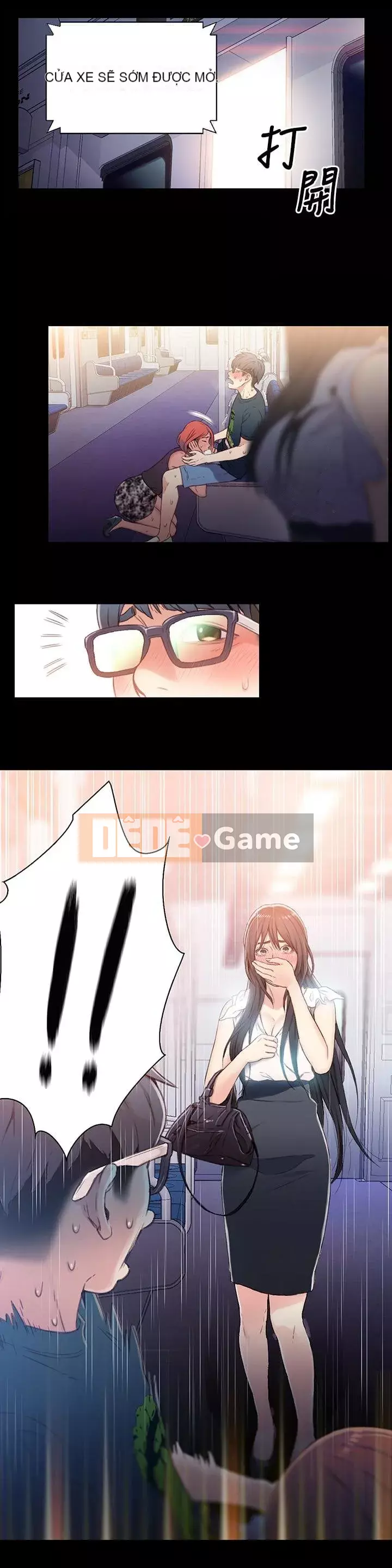 Rắn siêu dẫn Chương 1-42