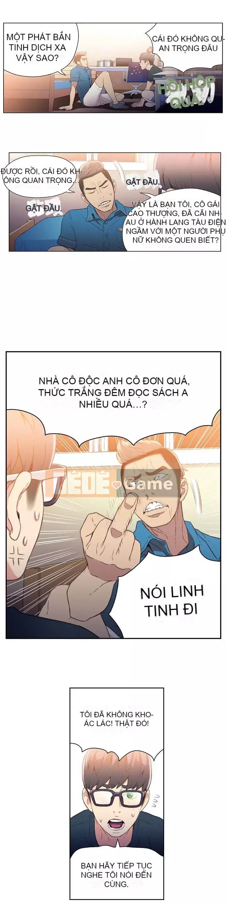 Rắn siêu dẫn Chương 1-42