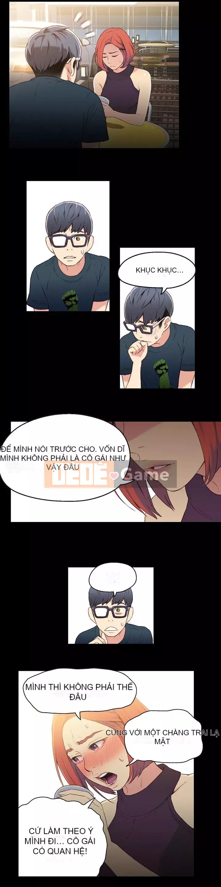 Rắn siêu dẫn Chương 1-42