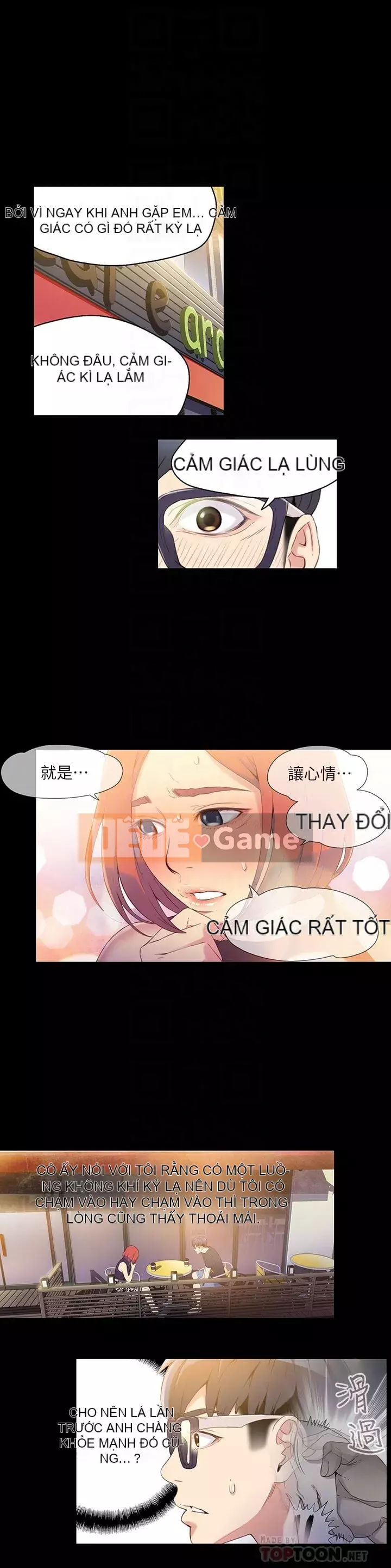 Rắn siêu dẫn Chương 1-42