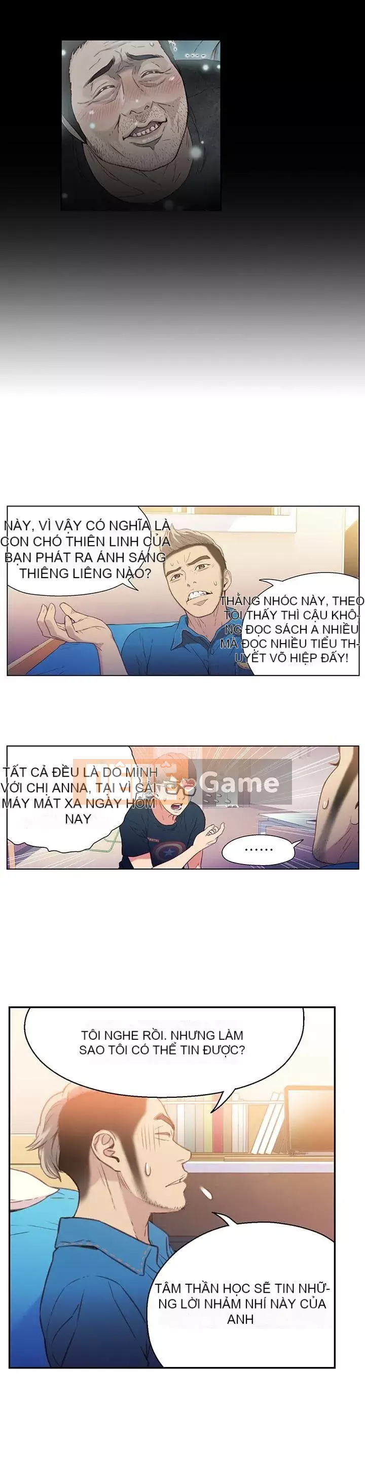 Rắn siêu dẫn Chương 1-42