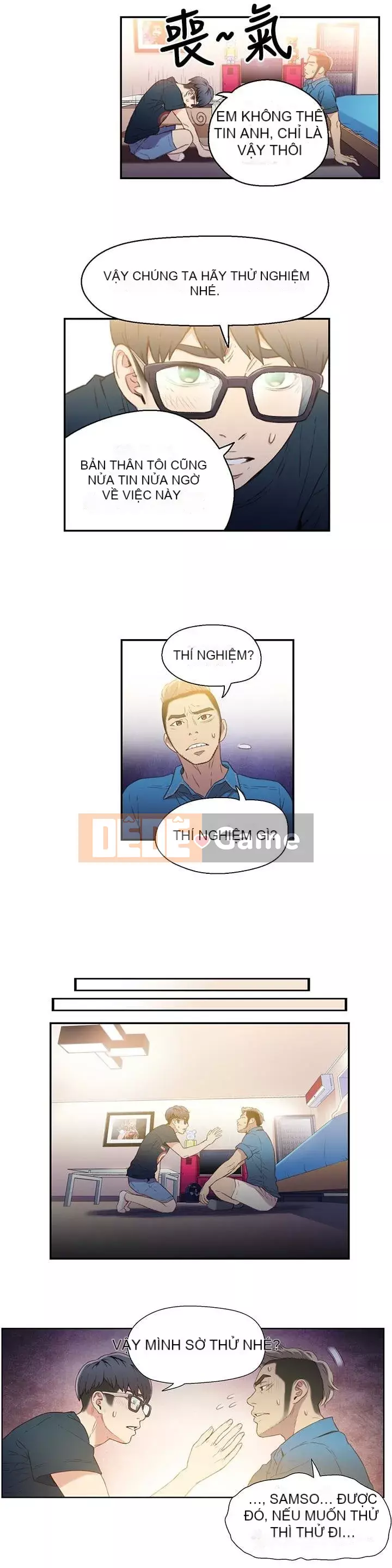 Rắn siêu dẫn Chương 1-42