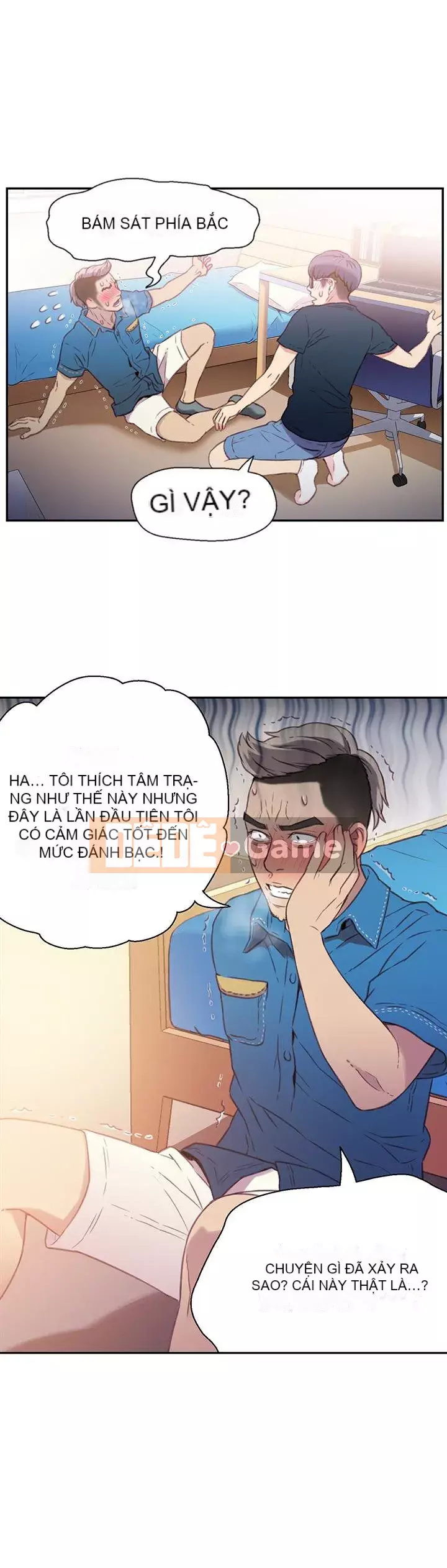 Rắn siêu dẫn Chương 1-42