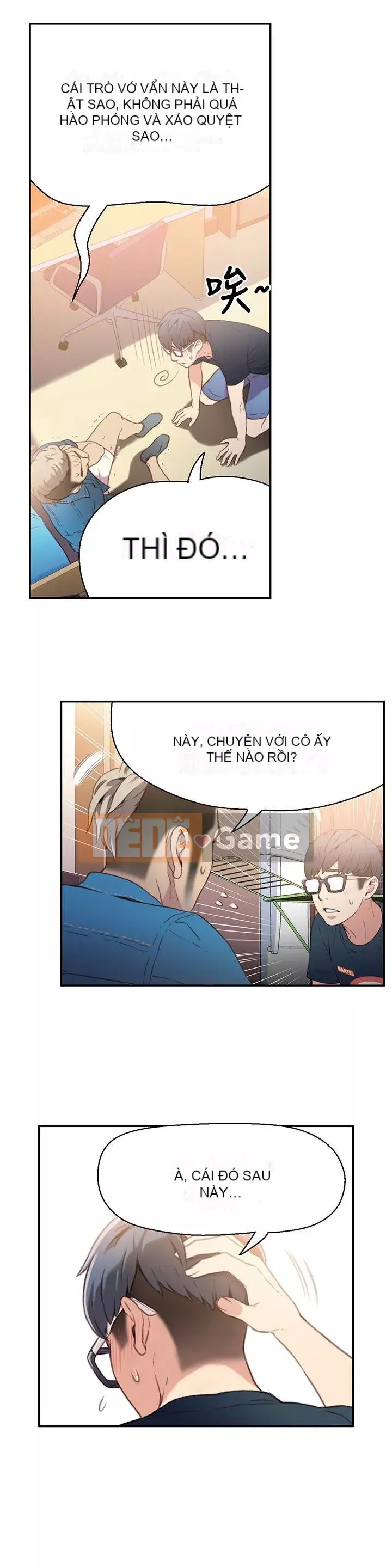 Rắn siêu dẫn Chương 1-42